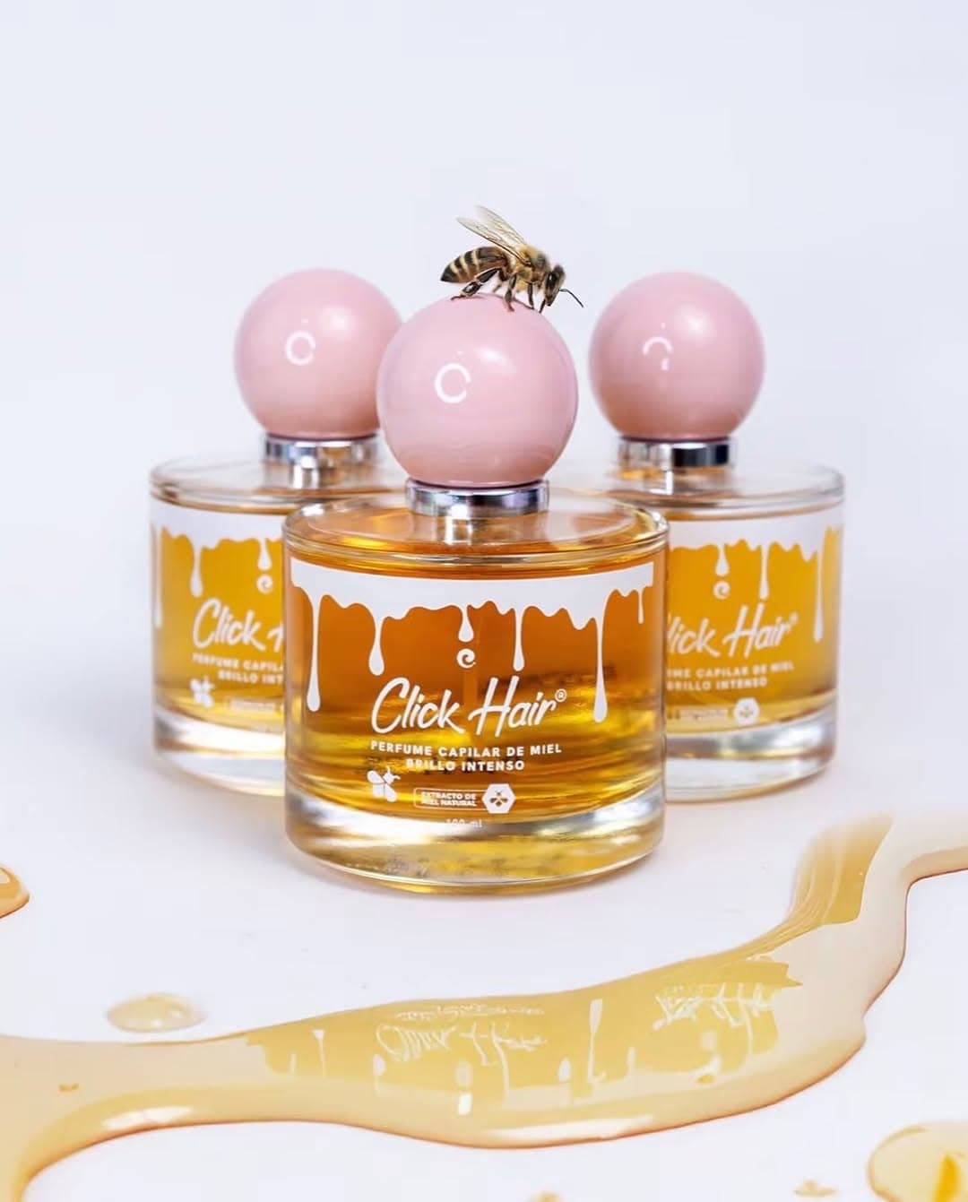 Perfume Miel y Pistacho