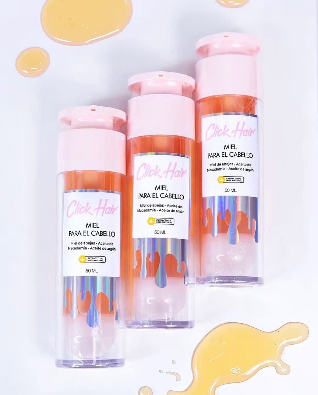 Kit Click Hair con Descuento