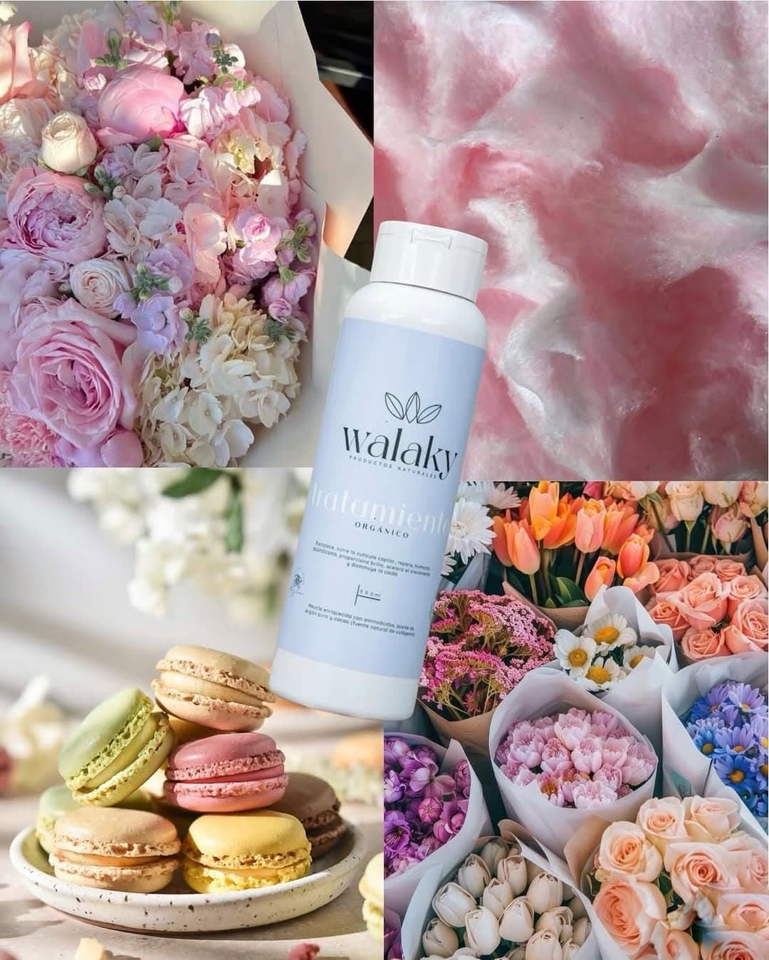 Walaky - Exfoliante de Café