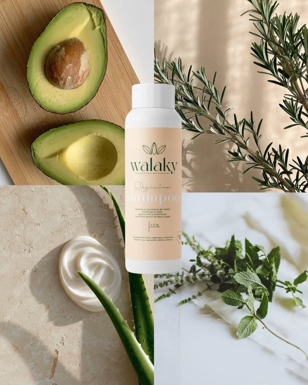 Walaky - Fragancias Dulces