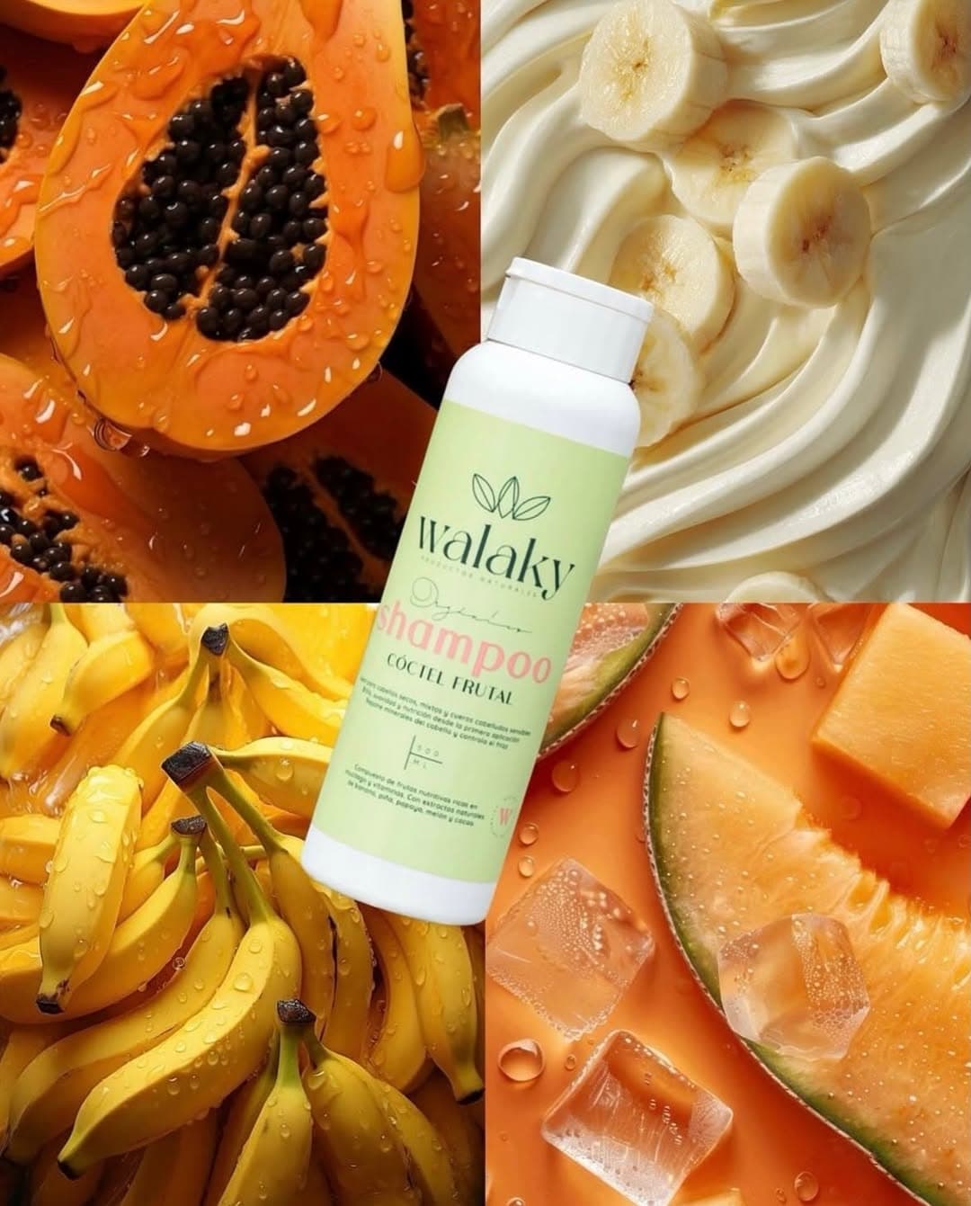 Walaky - Línea Floral