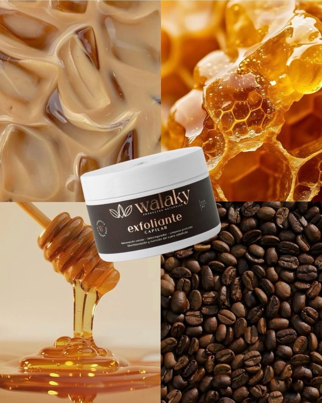 Walaky - Aromas Cálidos